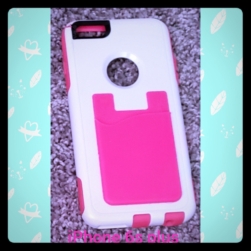 iPhone 6s plus phone case